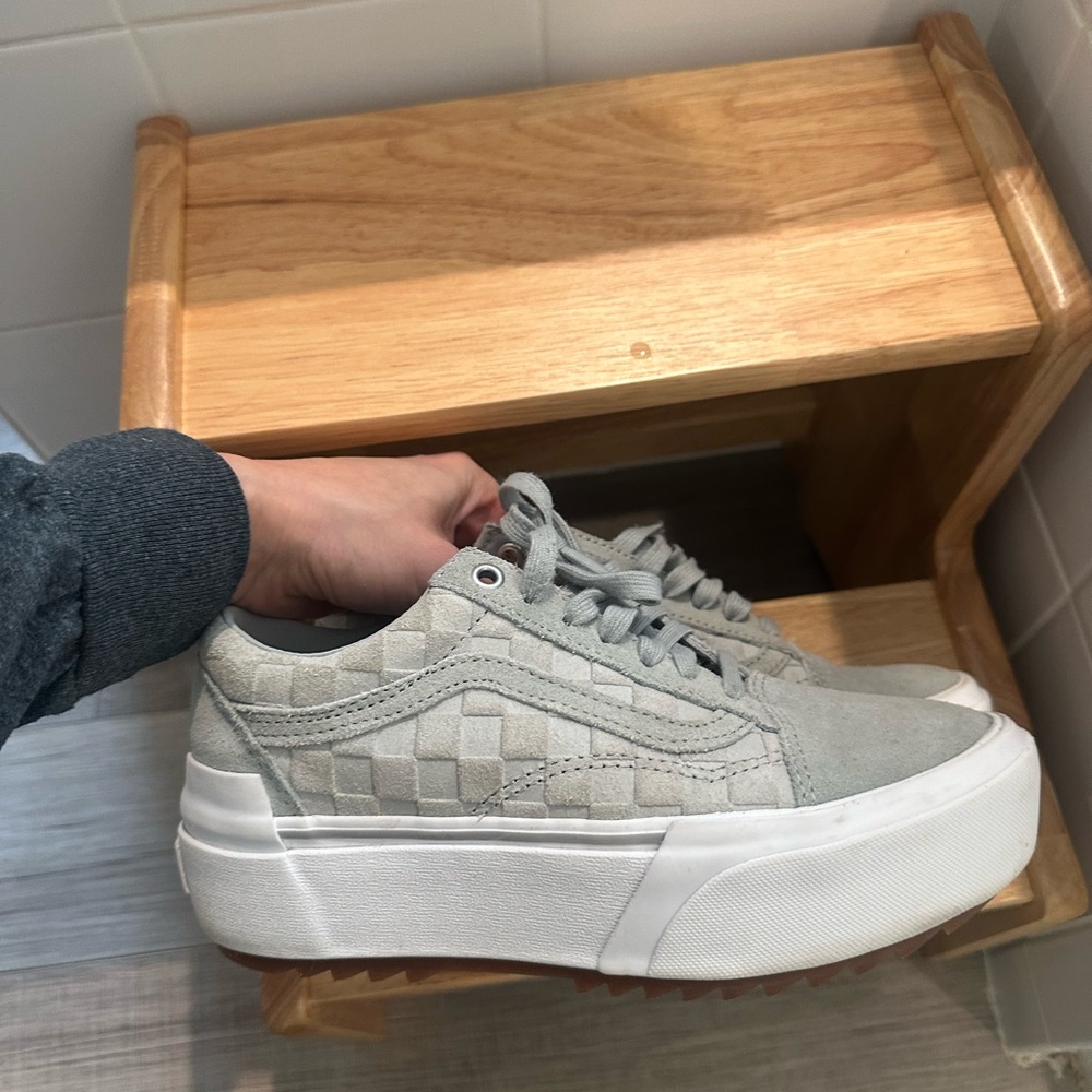 Vans Old Skool Stacked Sneaker